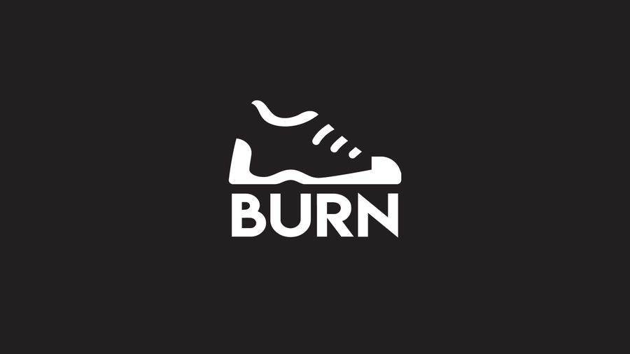 Логотип для кроссовок